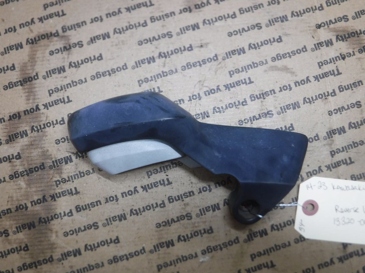 2014-2023 KAWASAKI ULTRA LX STX REVERSE LEVER 13320-0027 | eBay