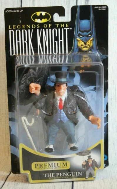 Figuras de acción y accesorios Kenner de The Penguin