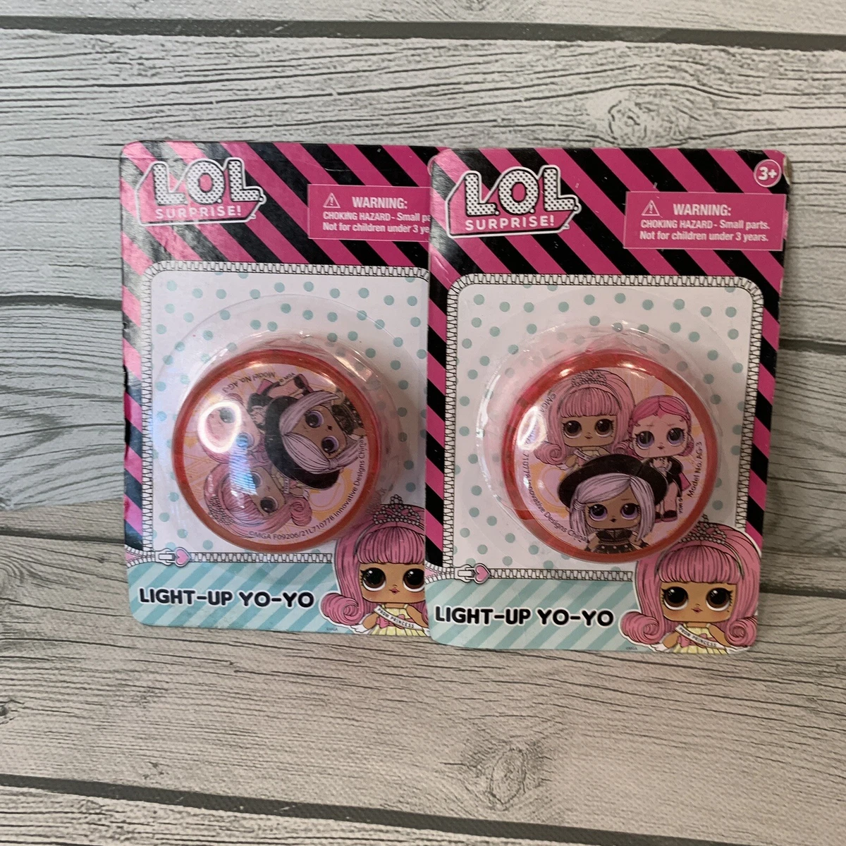 Lol my outlet toys pink