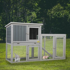 rabbit hutch ebay