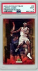 2003 Upper Deck #56 LeBron James Rookie Card Freshman Season PSA 9 Mint