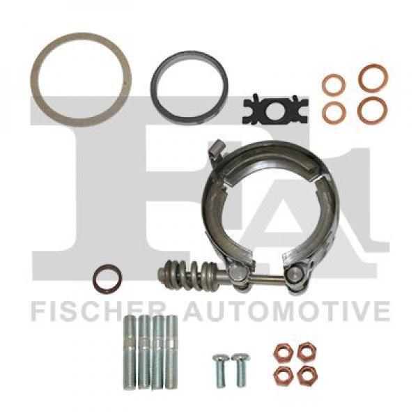 Turbolader-Dichtungssatz FüR Volvo V70 III XC60 XC70 II-image