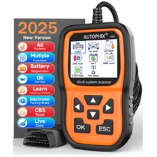 For BMW Mini OBD2 Scanner Full System Diagnostic Tool Battery Registration Reset