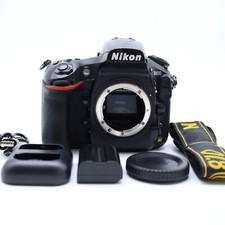 NIKON D810 36.3MP Digital Camera Body Excellent