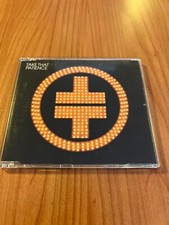 CDs PROMO TAKE THAT PATIENCE POLYDOR TAKETHAT1 UK PS 2006
