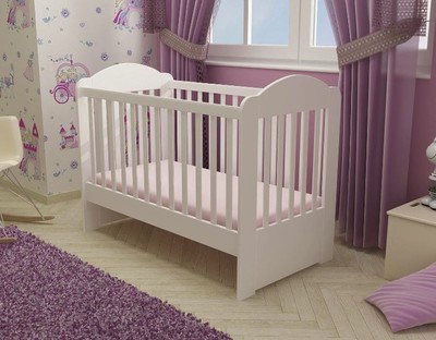 luxury cot bed