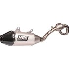 HGS KTM/Husqvarna 450 SXF/FC 23-25 Titanium Carbon Full Exhaust System