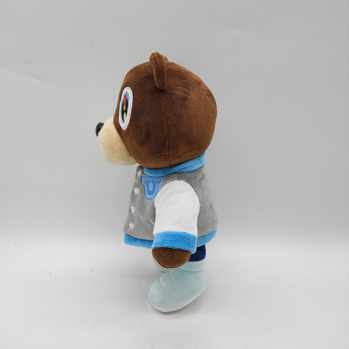 26cm Kanye Teddy Bear Plush Doll West Graduation Teddy Bear