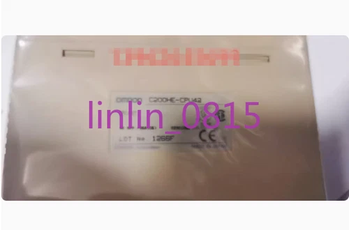 1Pcs Used Omron PLC controller C200HE-CPU42