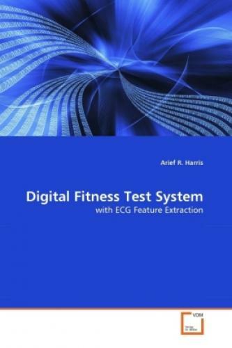 Digital Fitness Test System With Ecg Feature Extraction 1386