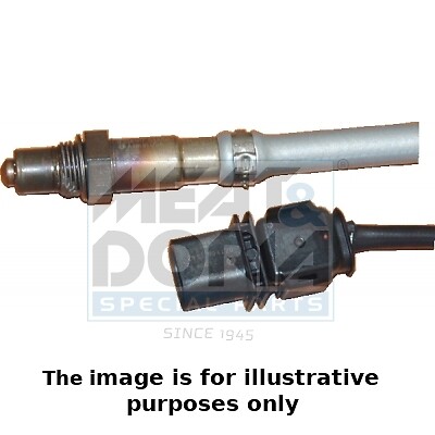 MEAT & DORIA 81603E LAMBDA SENSOR EXHAUST MANIFOLD,LEFT,RIGHT FOR ALFA ...