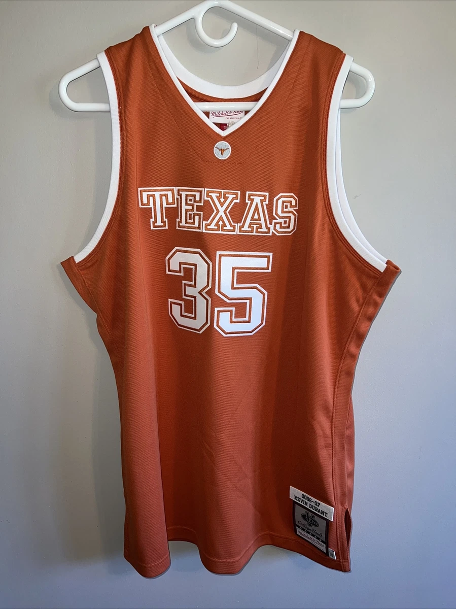 Kevin durant hotsell college jersey