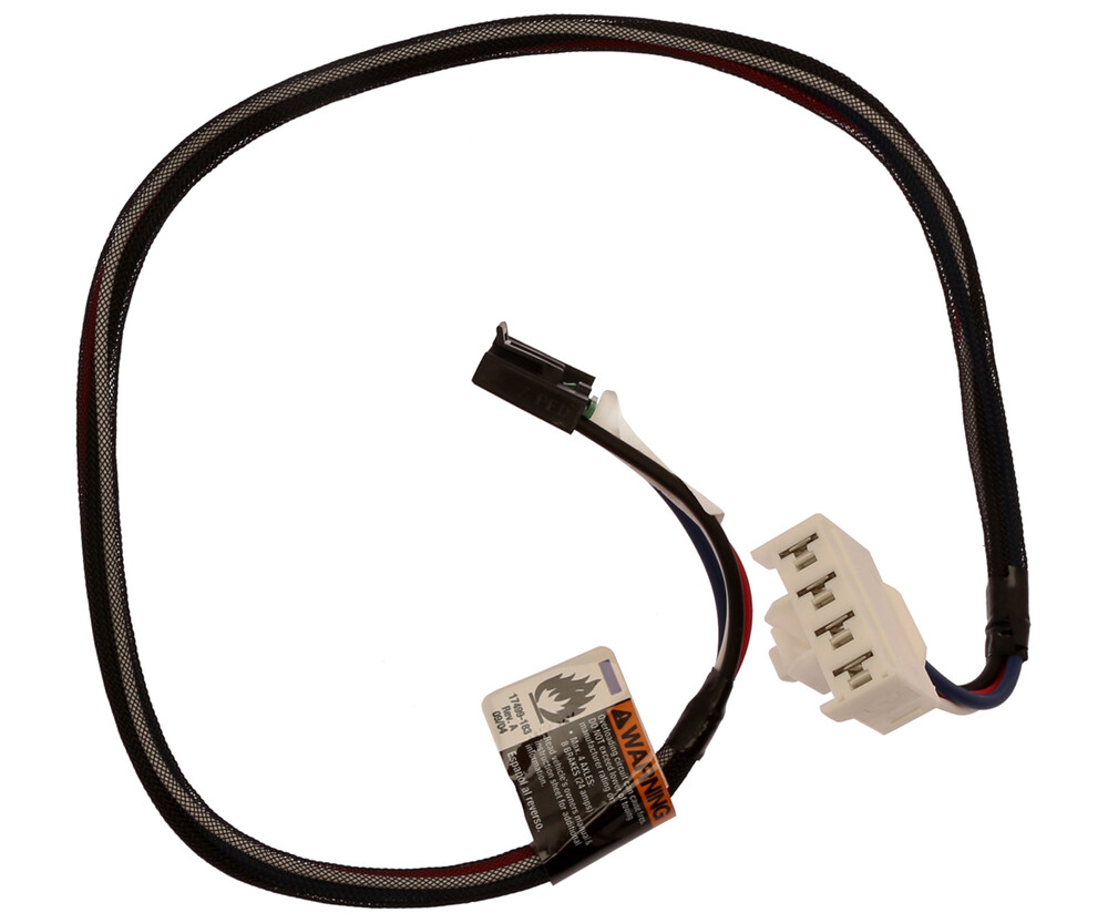 Electronic Brake Control Wiring HarnessProfessional Grade Raybestos