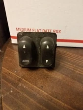 00 01 02 FORD F-150 F150 DRIVER SIDE LEFT MASTER WINDOW SWITCH OEM (B5)