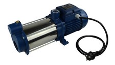 Pompe À Eau Pentax MP 100/4A 4800 L/H / 45 M, 4 Étages Pompe De Jardin