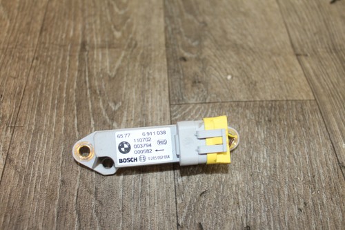 Airbagsensor Crashsensor 6911038 BMW 3er E46 Bj. 2002