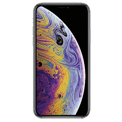 Apple iPhone XS Silver Phones for Sale | Shop New & Used Cell