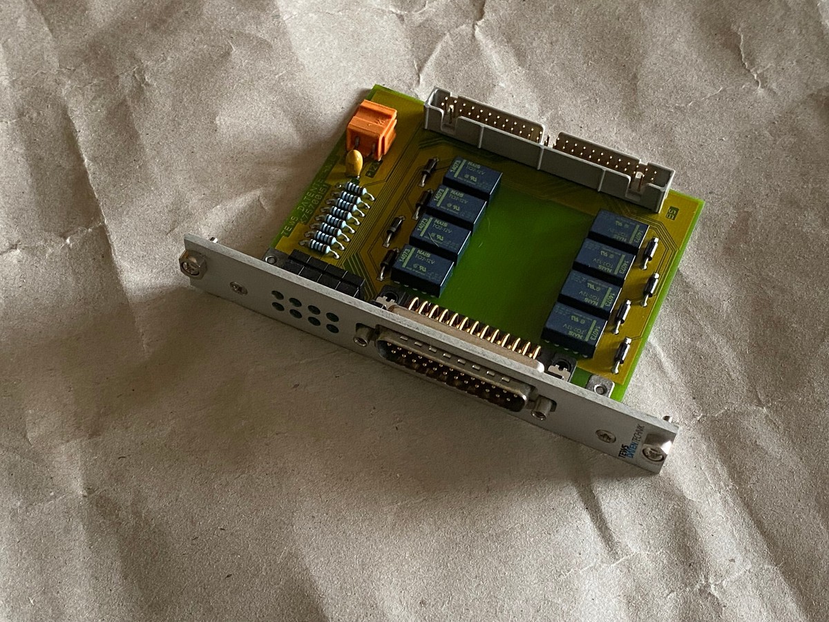TEWS TIP 700-TM-50 REV.A VER.1.0 | eBay