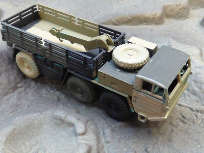 Roco Minitanks German Faun L912 10T Munition Truck Lot #8546B 