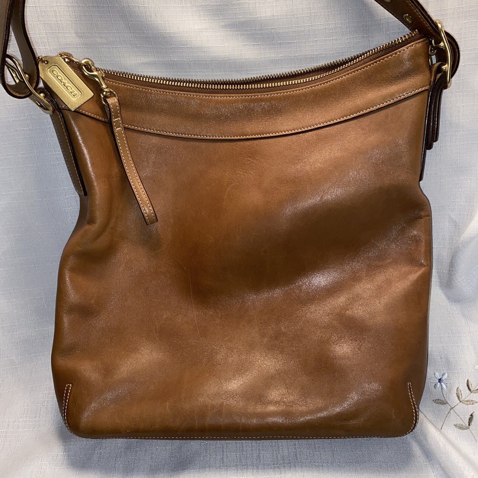 coach cross body bag large Gem