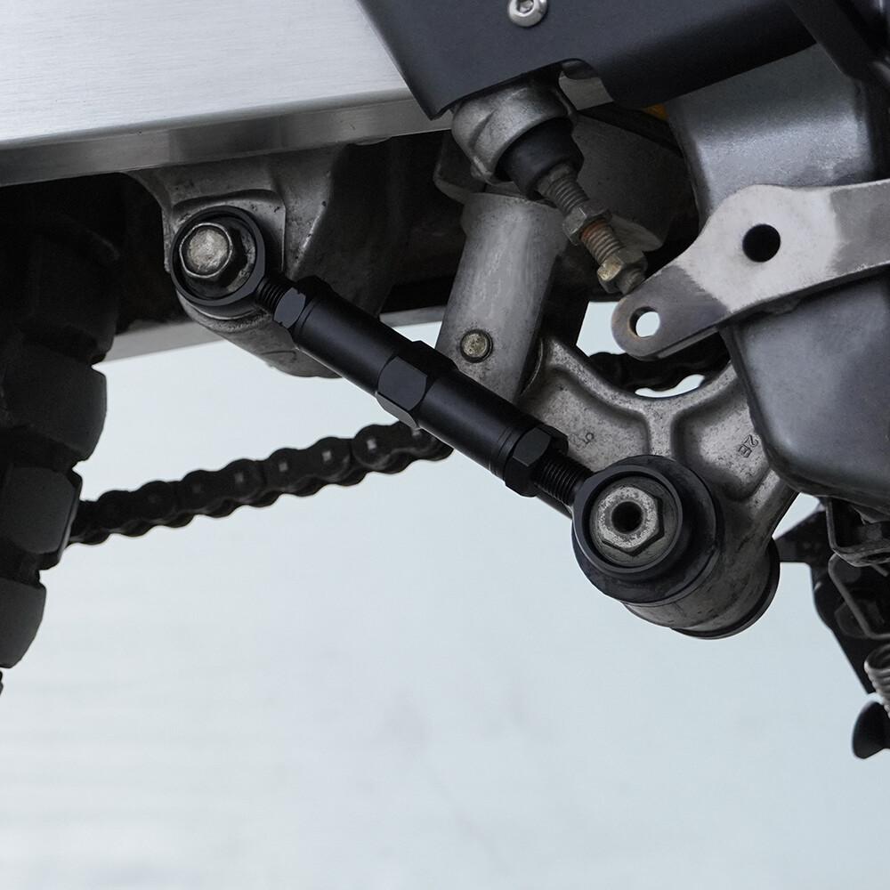 1 Set Rear Suspension Links Lower Mount Fit For Kawasaki Ninja ZX