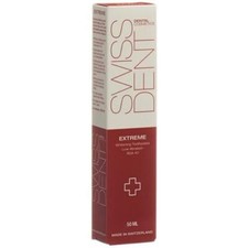 Swissdent Extreme toothpaste 50 ml