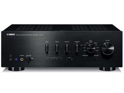 Yamaha A-S801(B) Stereo Integrated Amplifier Amp AS-801 AS801 
