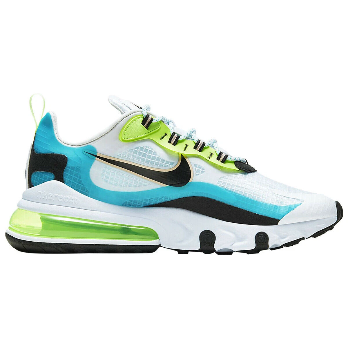 bombilla Ganar demoler NIKE AIR MAX 270 REACT SE Size 9.5 CT1265 1 90 95 96 97 98 720 tn plus  vapormax | eBay