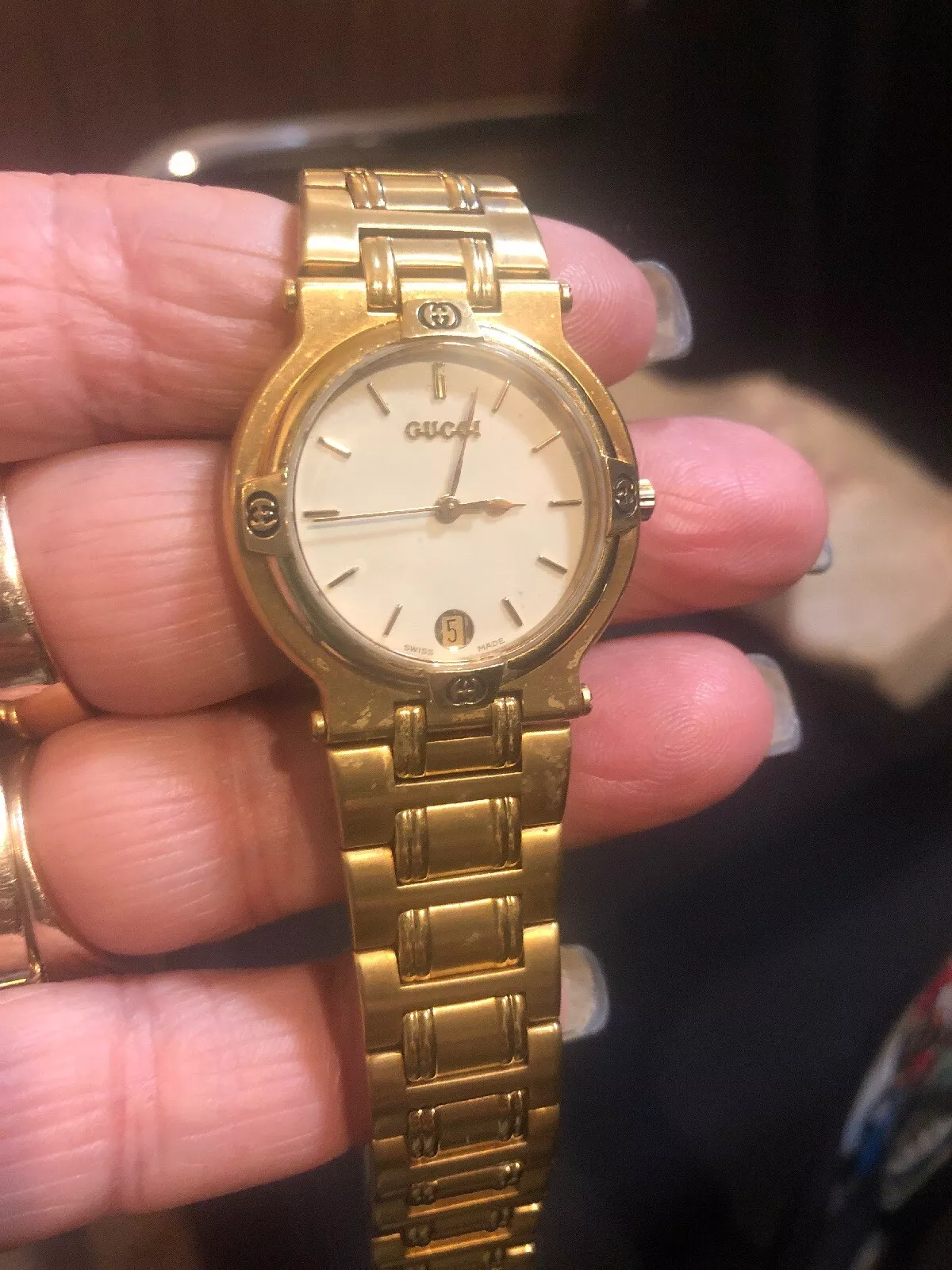 Montre bracelet GUCCI