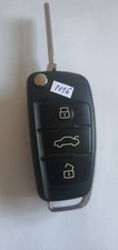 Original AUDI Remote Flip key 434mhz 8P0837220D ,5FA009272-11 , chip ID48 TP25