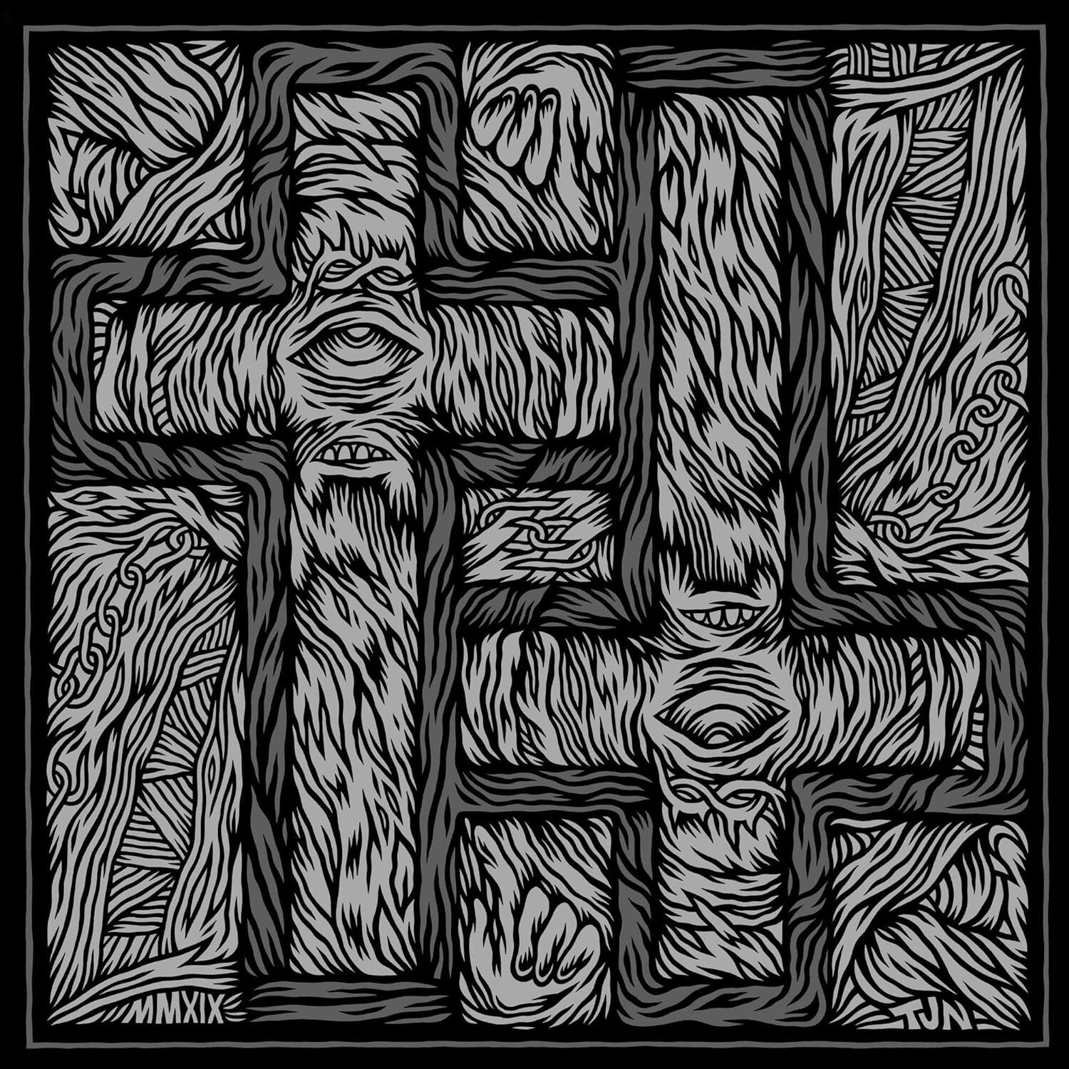 God Damn / God Damn **NEW CD**