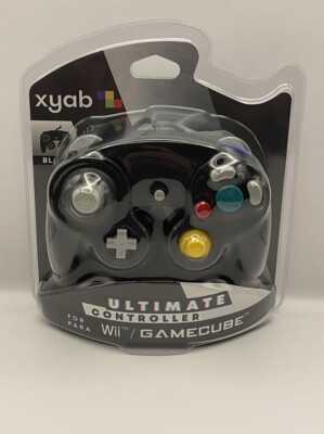 Nintendo GameCube Controller (Wii, Wii U) Wired 3rd Party Controller *Brand New*