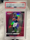 2024 Panini Prizm - Caleb Williams RC #301 Pink Prizm - PSA MINT 9