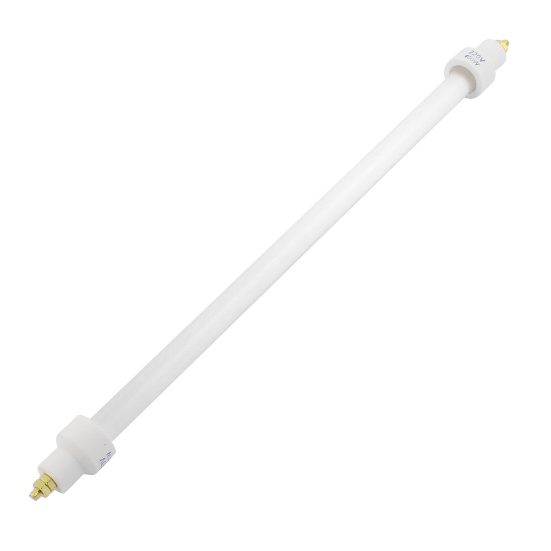Tubo Riscaldatore Al Quarzo Infrarossi 220V 300W 33.5cm - Ricambio Per Termosifoni