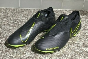 Botas de Fútbol Nike Phantom Vision Elite DF FG Azul Plata Stuff I