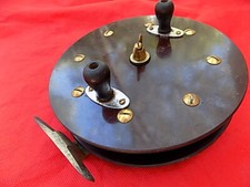 GRAN CARRETE PESCA VINTAGE . REEL