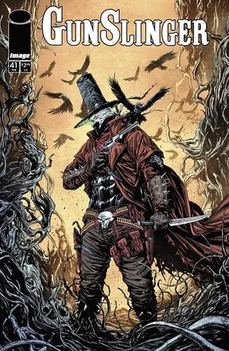 🤠 GUNSLINGER SPAWN #41 CVR A RAYMOND GAY *3/26/25 PRESALE