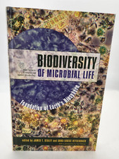 Biodiversity of Microbial Life: Foundation of...