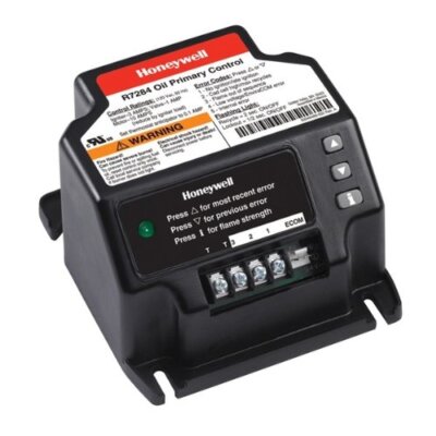 Honeywell 169715 R7284B1024 ELECTRONIC OIL PRIMARY W/LIGHT ELECTRONIC OIL PRIMAR