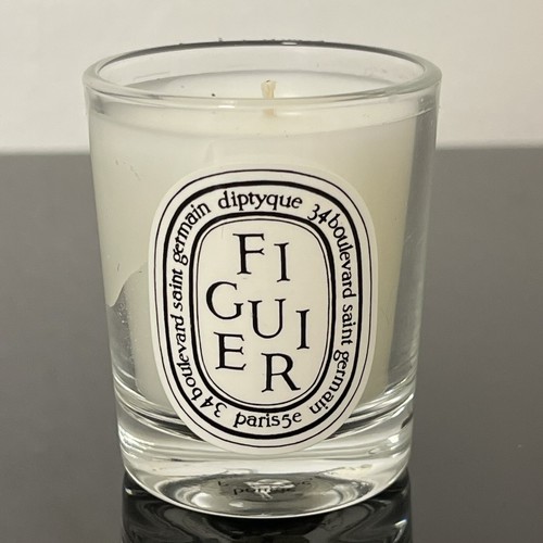 diptyque candle Figuier 35g Mini Travel Size Scented Candle Figuier New