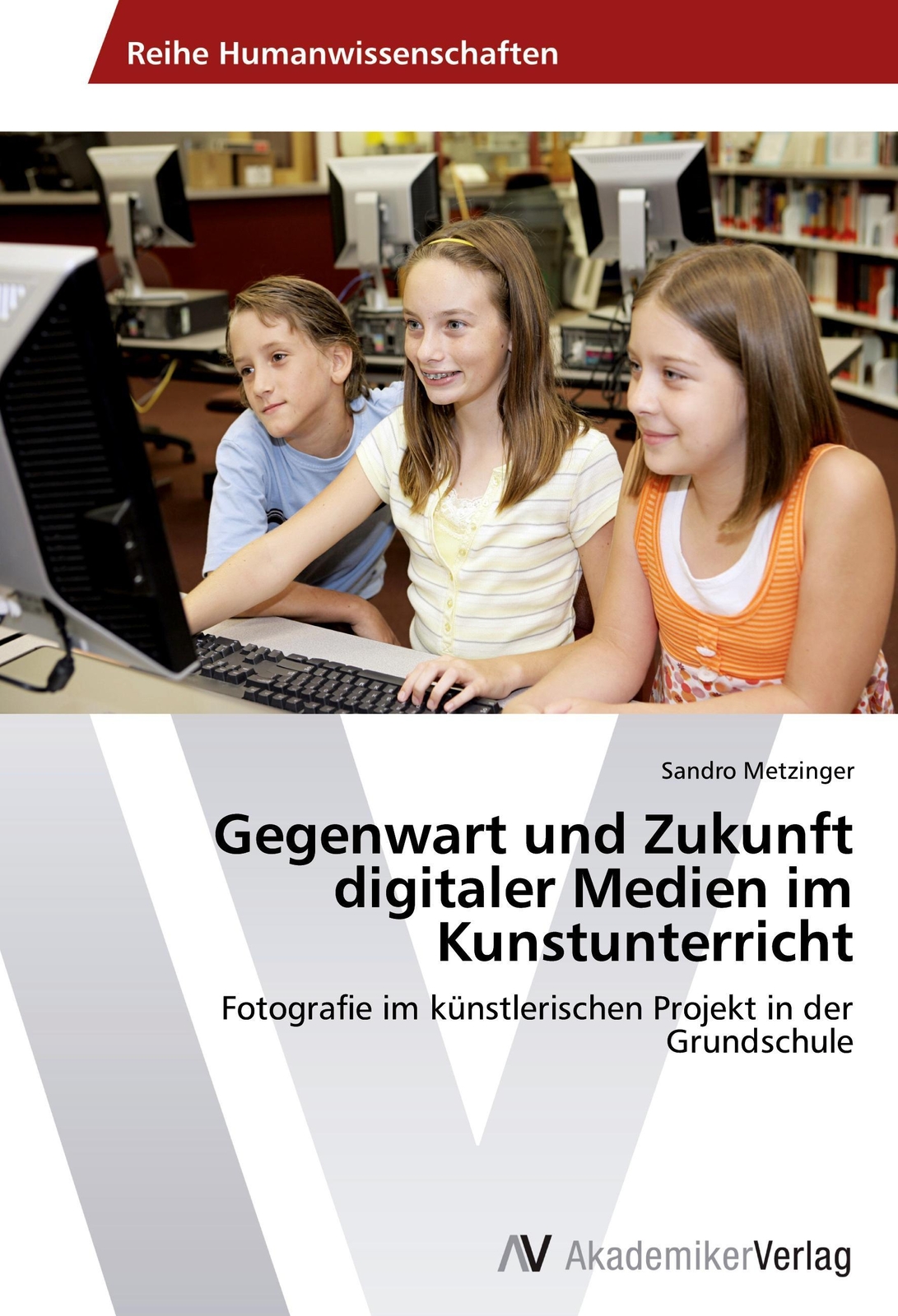 Thumbnail - Gegenwart Und Zukunft Digitaler Medien Kunstunterricht Sandro