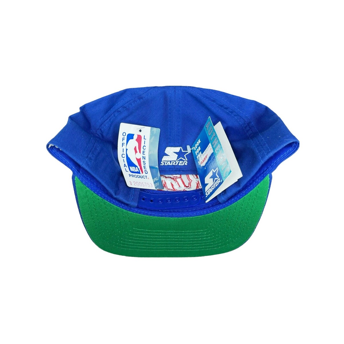 VTG RARE NWT NBA SACRAMENTO KINGS BLUE STARTER SCRIPT VTG RARE NWT NBA SACRAMENTO KINGS BLUE STARTER SCRIPT
