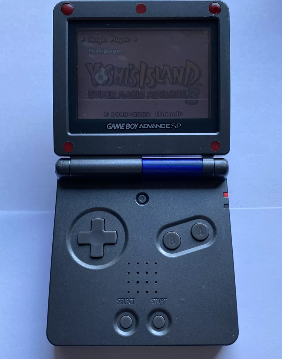 Nintendo Game Boy Advance SP - Cobalt