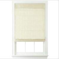 Jc Penney Home Supreme Roman Shade Blind Fabric Privacy Window Treatmen Jc Penney Home Supreme Roman Shade Blind Fabric Privacy Window Treatmen