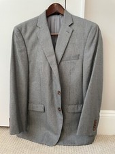 Lauren Ralph Lauren Men  s 42R Blazer Sport Coat Brown EUC