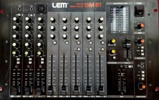 Mixer Lem DM 81 / Analog 90's