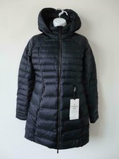 NWT LULULEMON Navy Blue Goose Down Long Hoode...