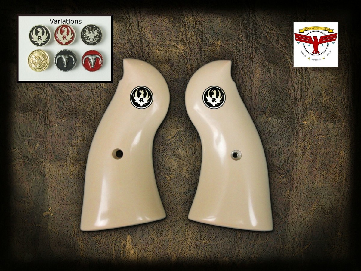 Aazon.co : New! Grips Copatible with Ruger Security Six/Police