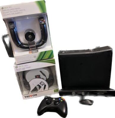 Microsoft Xbox 360 Launch Edition Console bundle - used