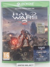 HALO WARS 2 MICROSOT XBOX ONE PAL EUR ITALIANO ORIGINALE NUOVO SIGILLATO